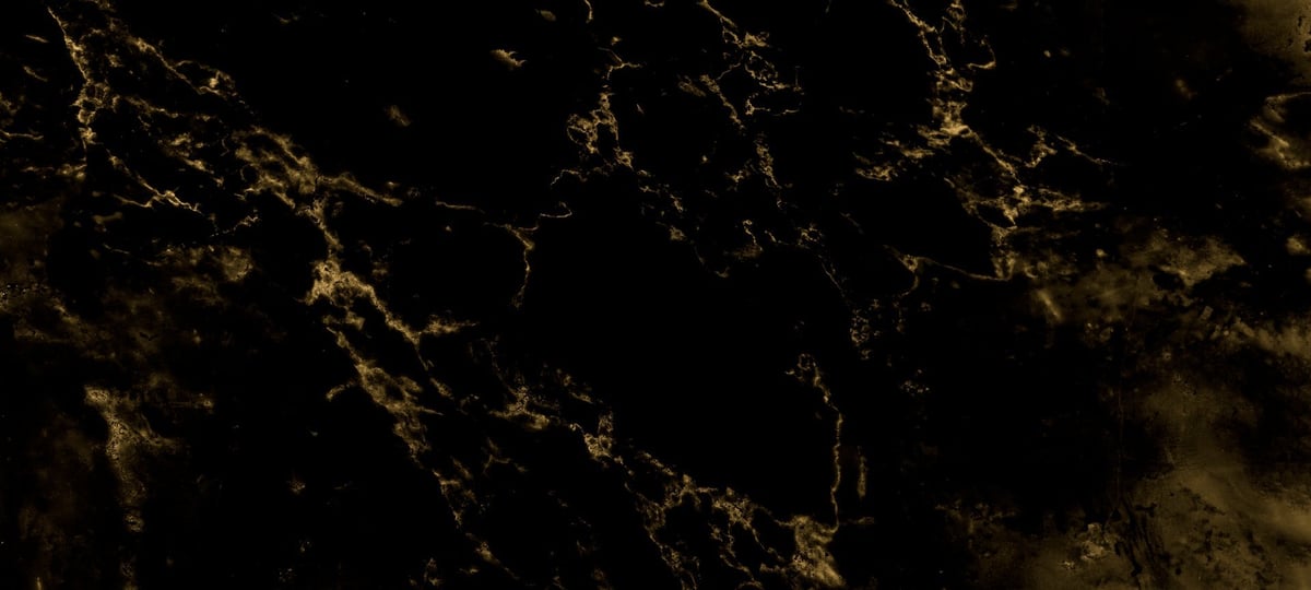Marble black wall background surface gold pattern graphic abstract